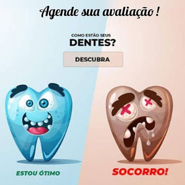 A melhor maneira de saber se sua saúde bucal está em ordem é agendando uma avaliação com seu dentista !
Aguardo você .