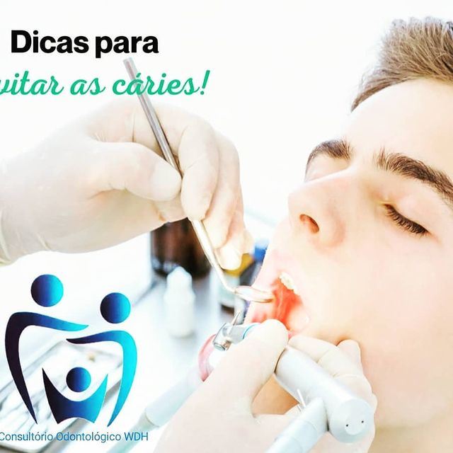 As cáries são danificações permanentes nos nossos dentes, que geram nossas vidas. Uma série de problemas malefícios......
Então sempre lembre dessas dicas, pois valem muito ??

° Escove os dentes pelo menos três vezes ao dia;
° Utilize o fio dental regularmente;
° Troque sua escova de dente , quando perceber que ela está muito gasta;
° Visite o dentista para fazer exames e limpezas regularmente.

E você tem feito o cuidado necessário para sua saúde bucal ???? Venha nos fazer uma visita..