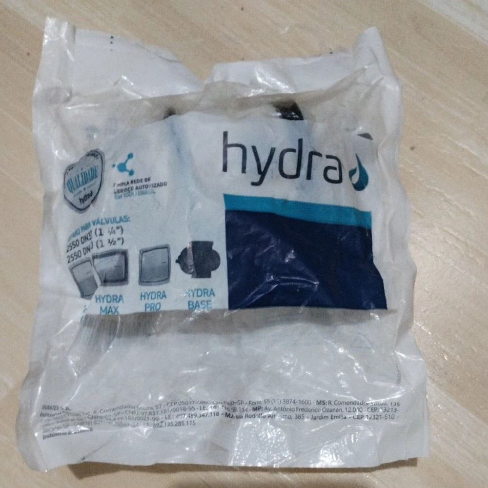 Promoção na troca do reparo da válvula hydra max original 