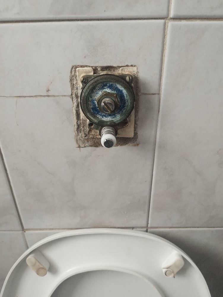 Troca reparo hydra luxo 