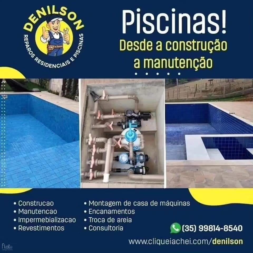 Denilson Reparos Residenciais