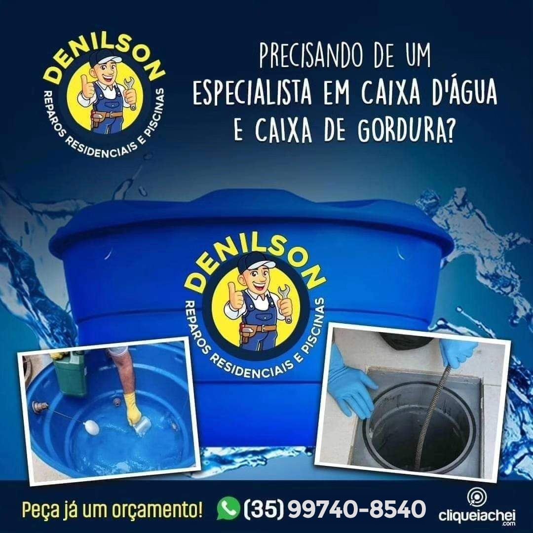 Denilson Reparos Residenciais