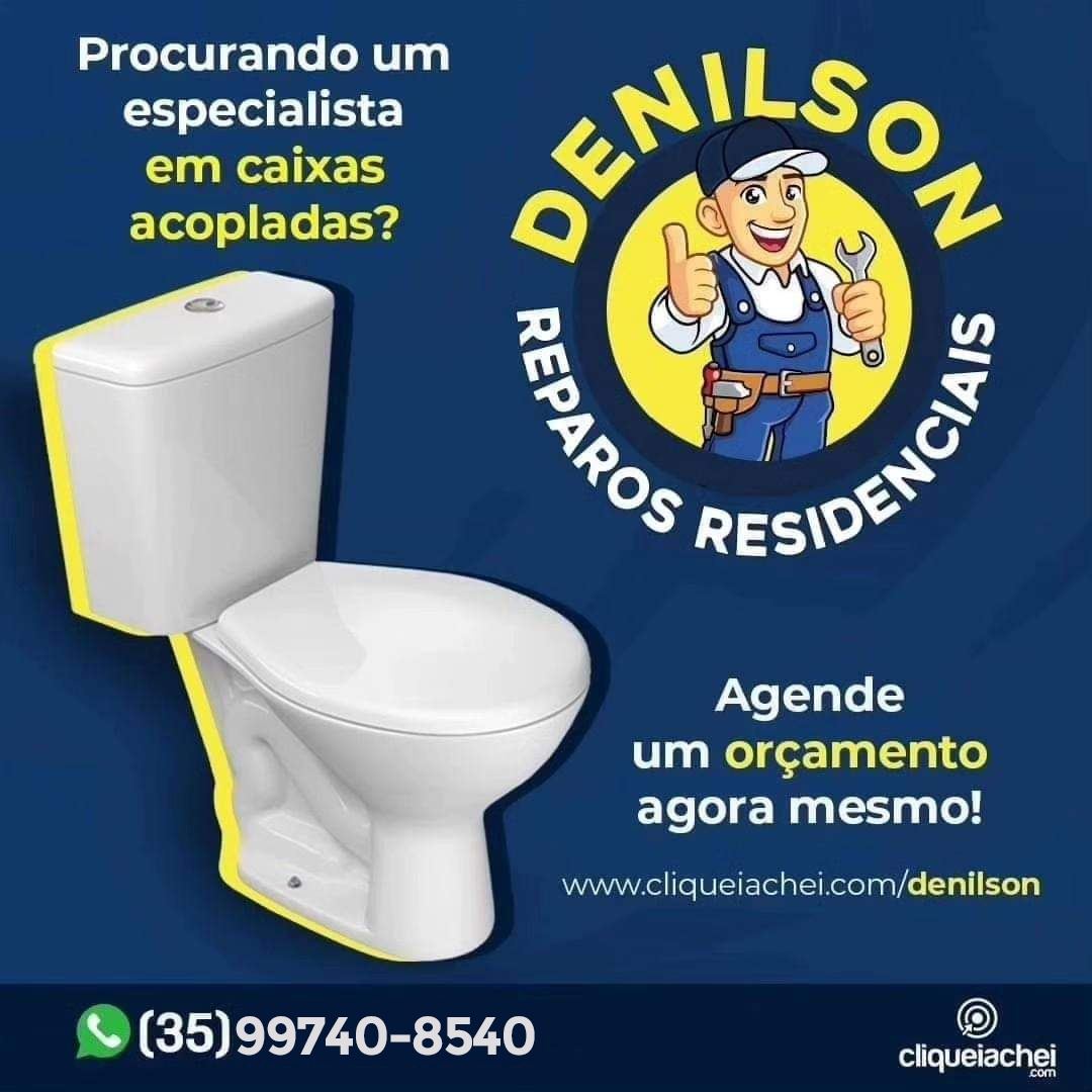 Denilson Reparos Residenciais