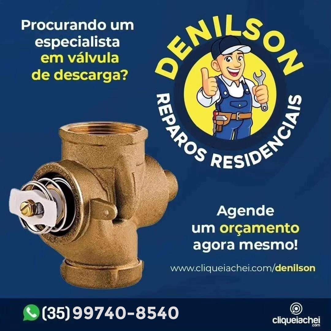 Denilson Reparos Residenciais