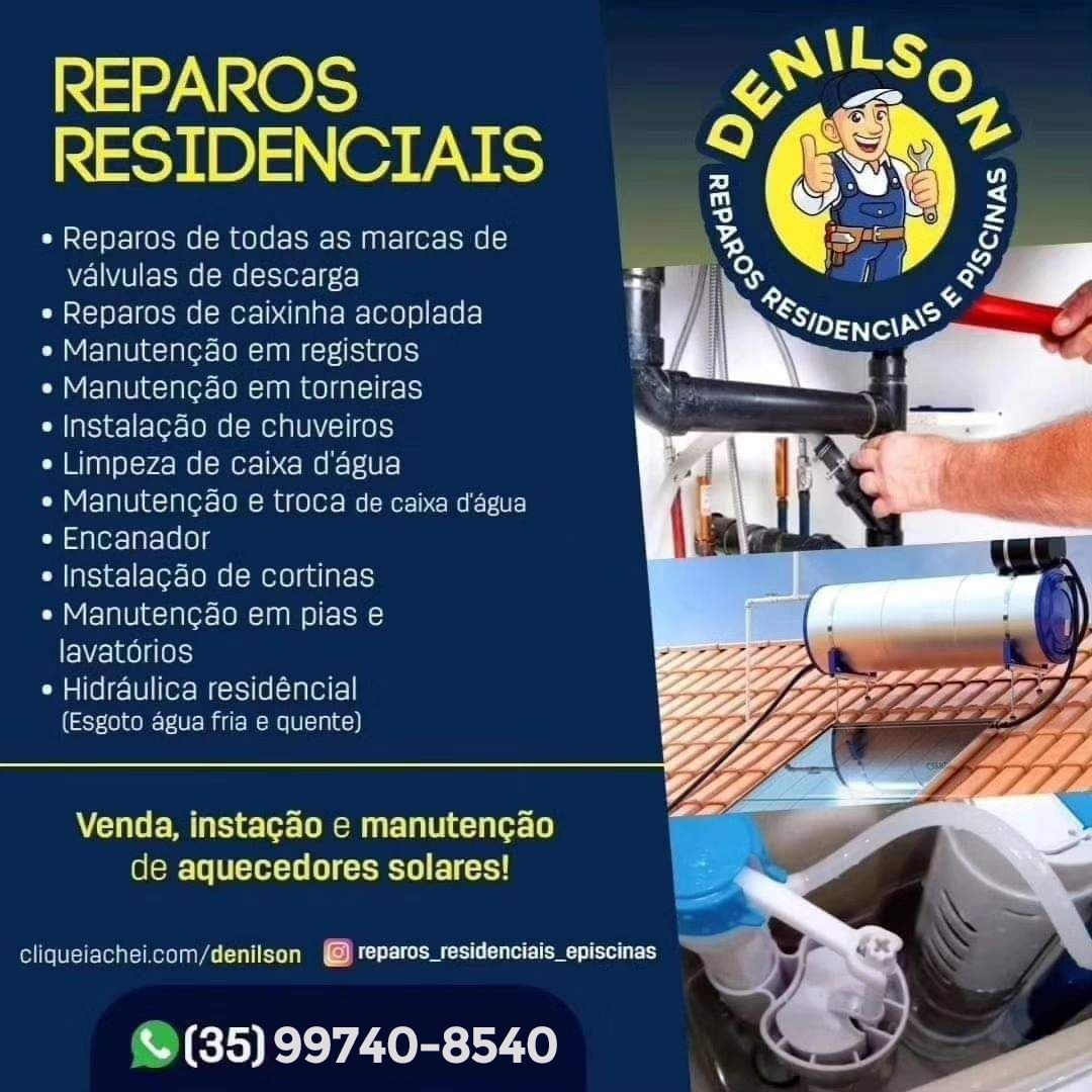 Denilson Reparos Residenciais