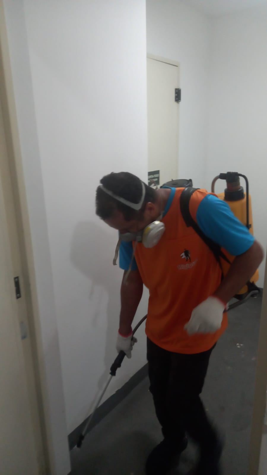 Dedetizadora Higiplim