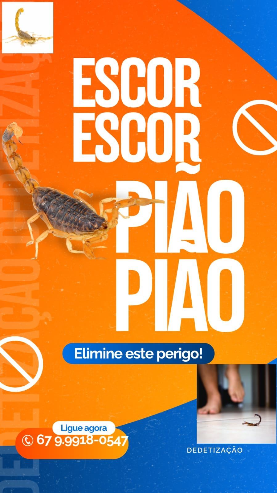 Higiplim Campo Grande