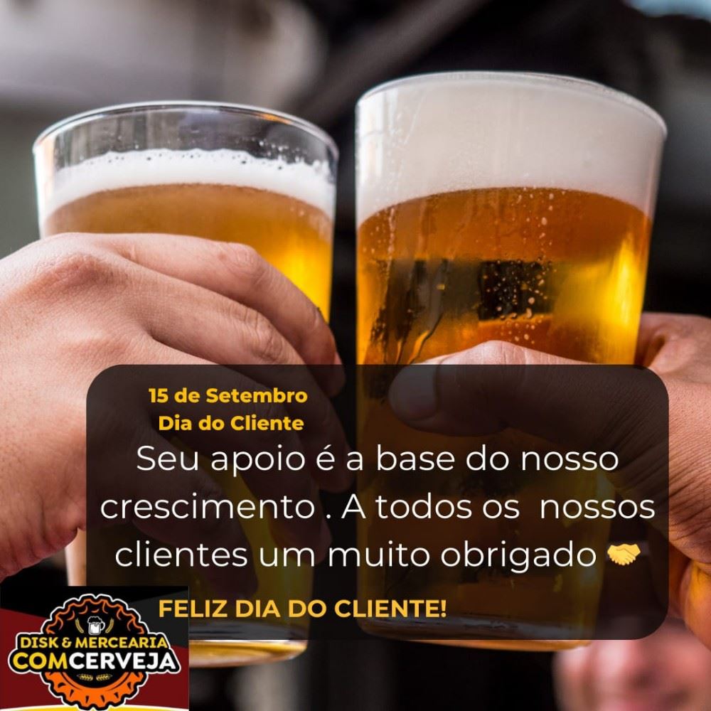 Disk e Mercearia ComCerveja