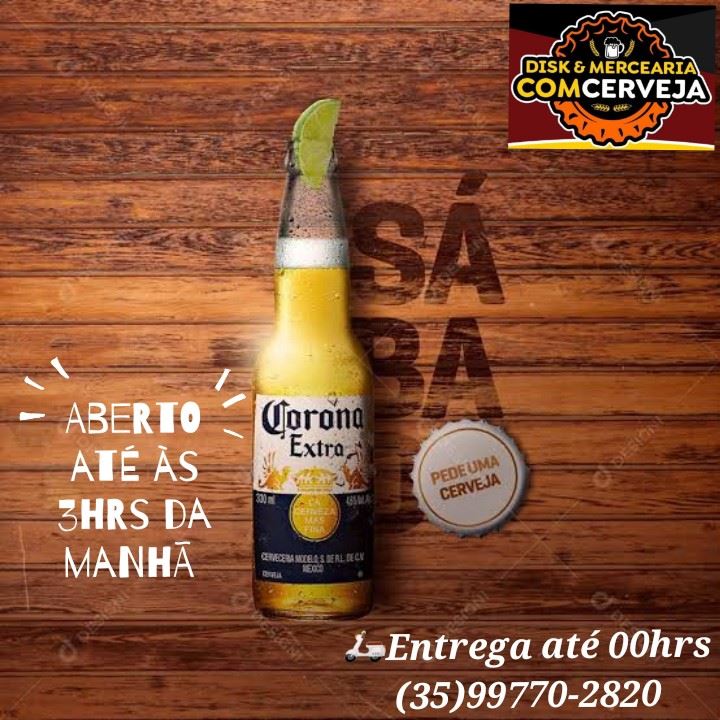 Disk e Mercearia ComCerveja