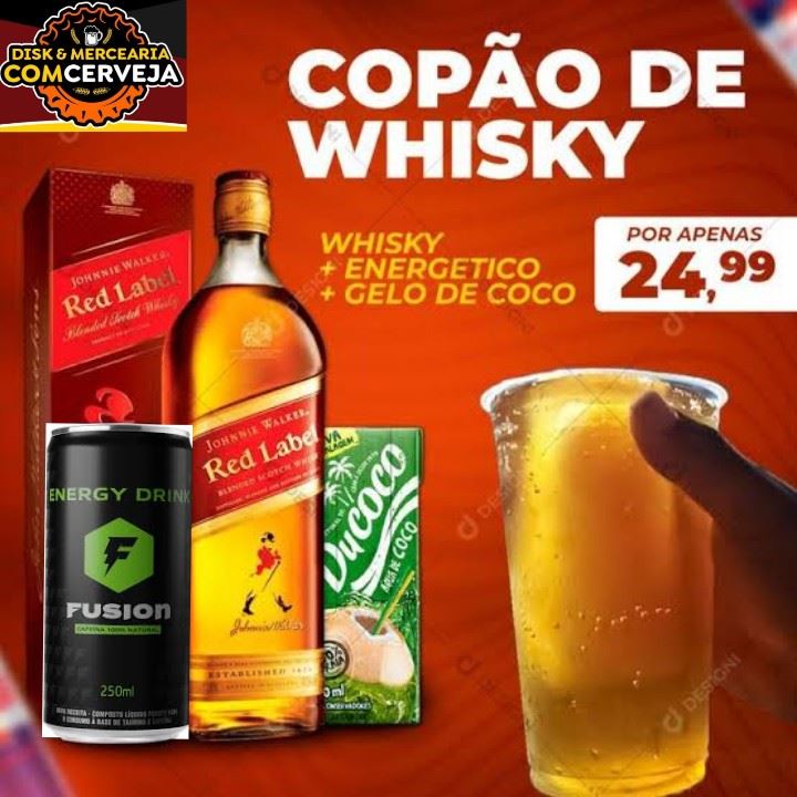 Disk e Mercearia ComCerveja