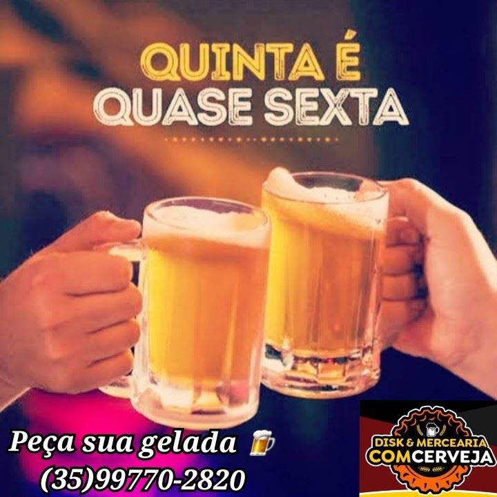 Disk e Mercearia ComCerveja