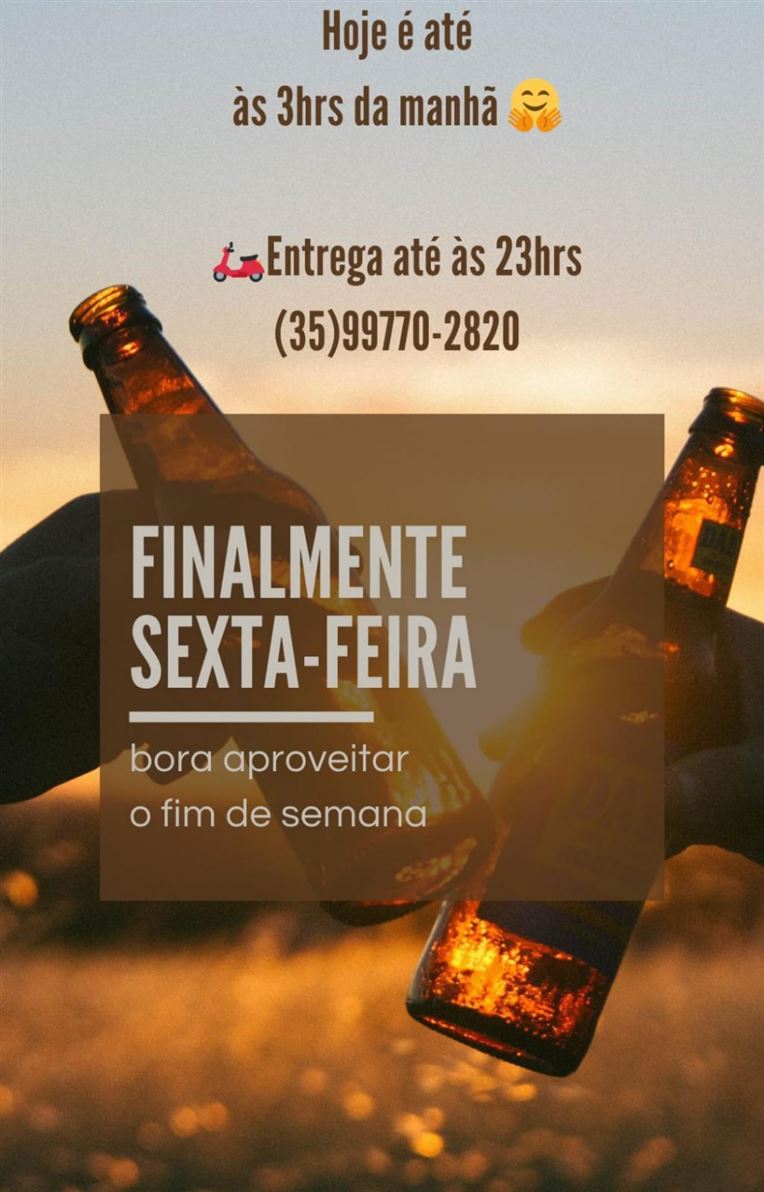 Disk e Mercearia ComCerveja