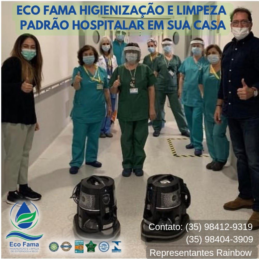 A ECO FAMA HIGIENIZAÇÃO E LIMPEZA DE ESTOFADOS A SECO.

 Levamos  para a sua residência e trabalho uma higienização de nível hospitalar, garantindo uma prevenção contra alergias respiratórias e cutâneas causadas por ÁCAROS, VÍRUS, FUNGOS E BACTÉRIAS graças a eficiência de 99,97% em remoção desses germes dos estofados e do ambiente.

Garanta uma higienização de alto nível em seus estofados. 

Chame agora mesmo a ECO FAMA (35) 98412-9319 ou (35) 98404-3909 

Atendimento em Alfenas e região.