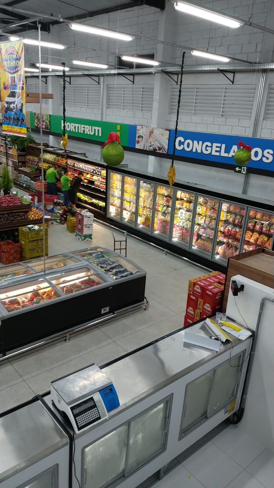Supermercados Lima Carmo do Rio Claro