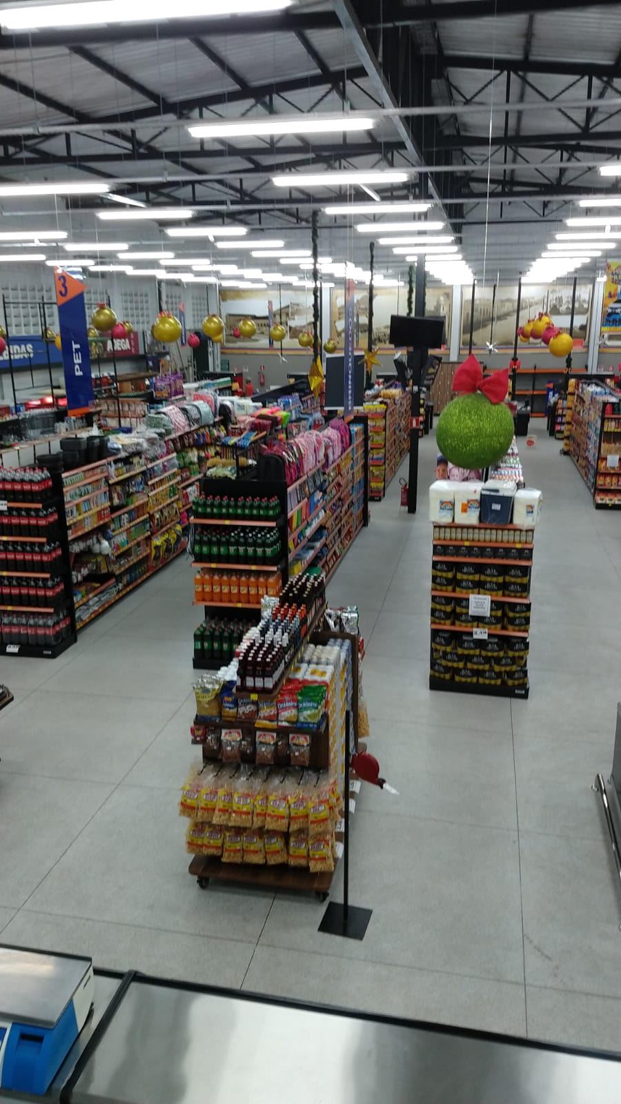 Supermercados Lima Carmo do Rio Claro