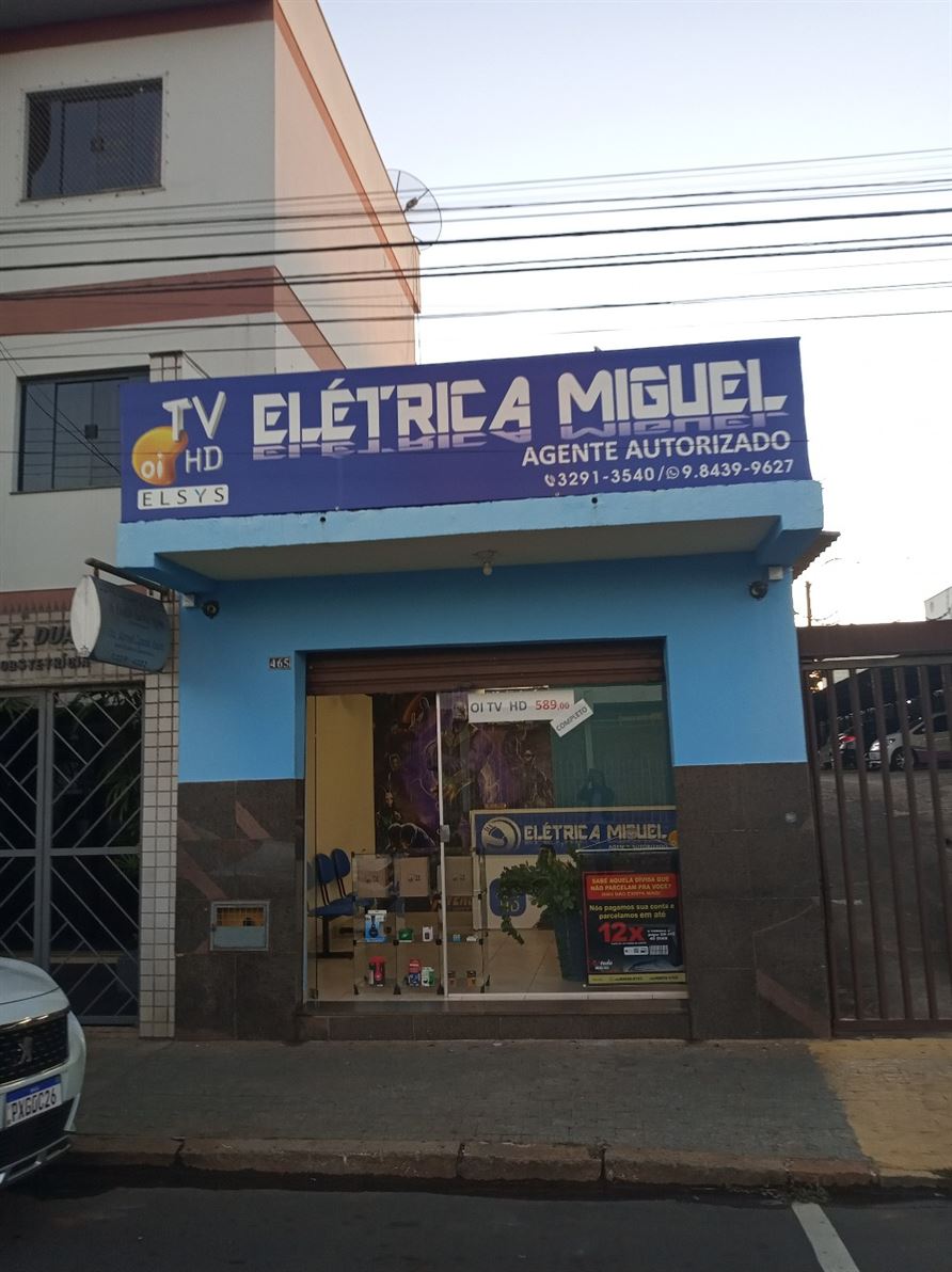 Adquire já sua OI TV HD com opções de canais para toda família😃. Instalação grátis dentro de Alfenas. 