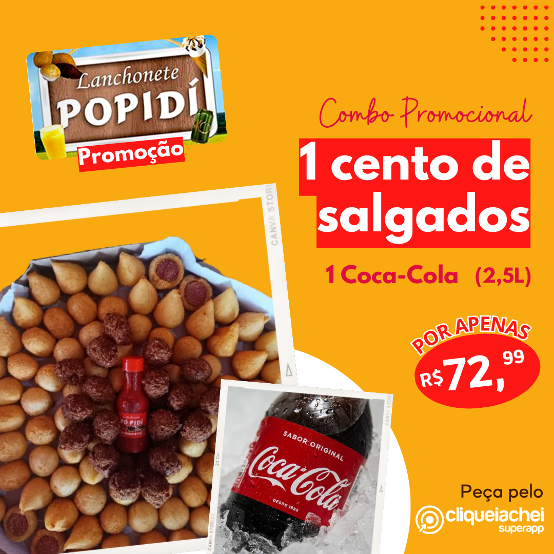 Promoção!!!