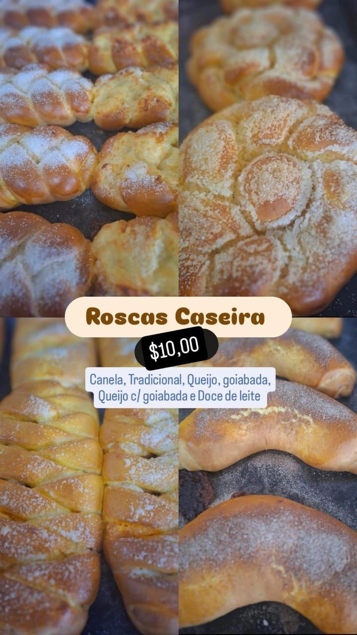 Rosca Caseira