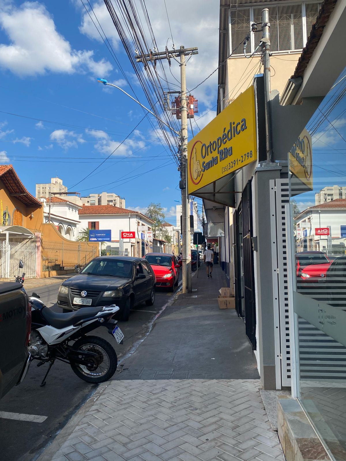 Ortopédica Santa Rita