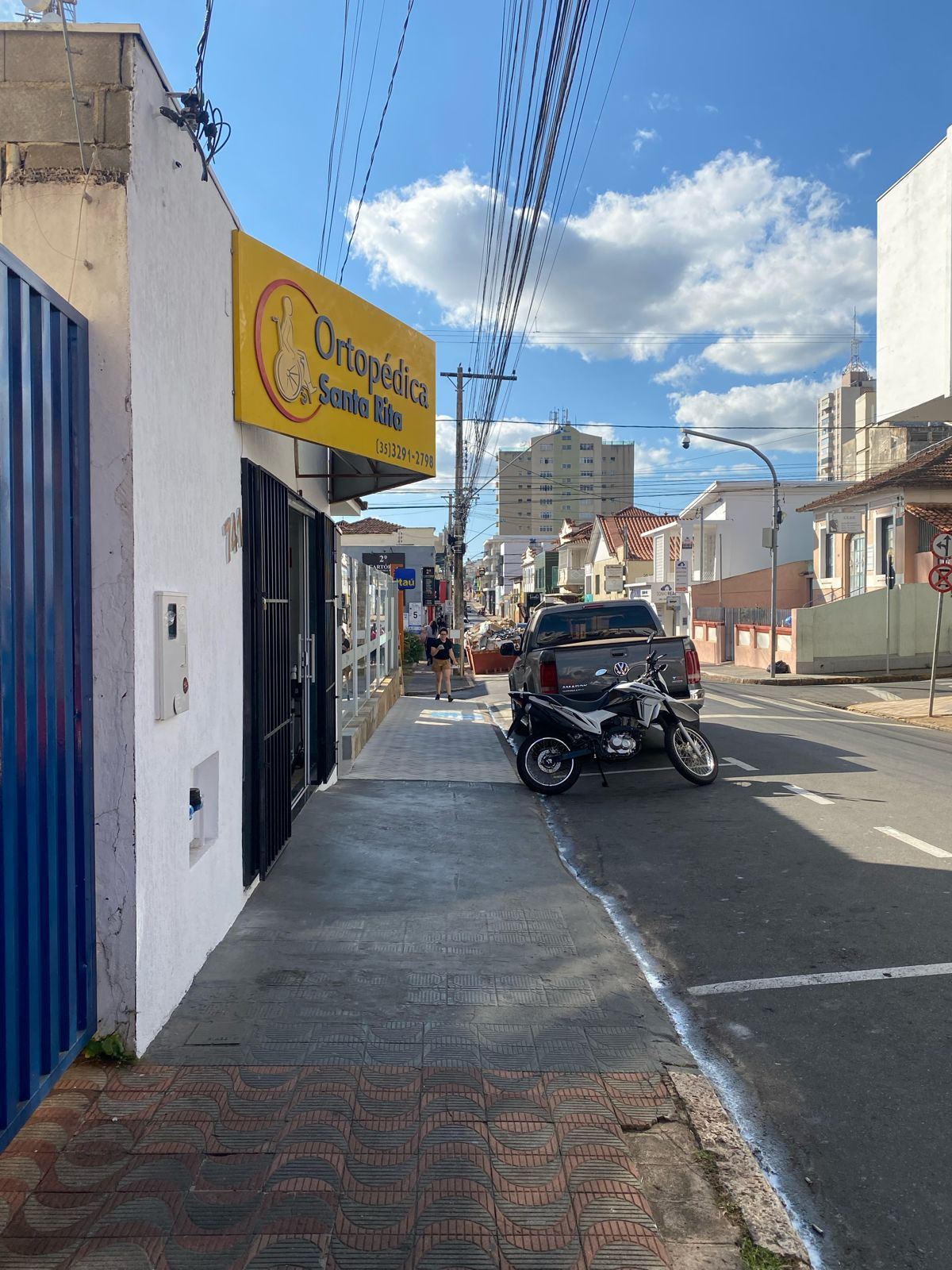 Ortopédica Santa Rita