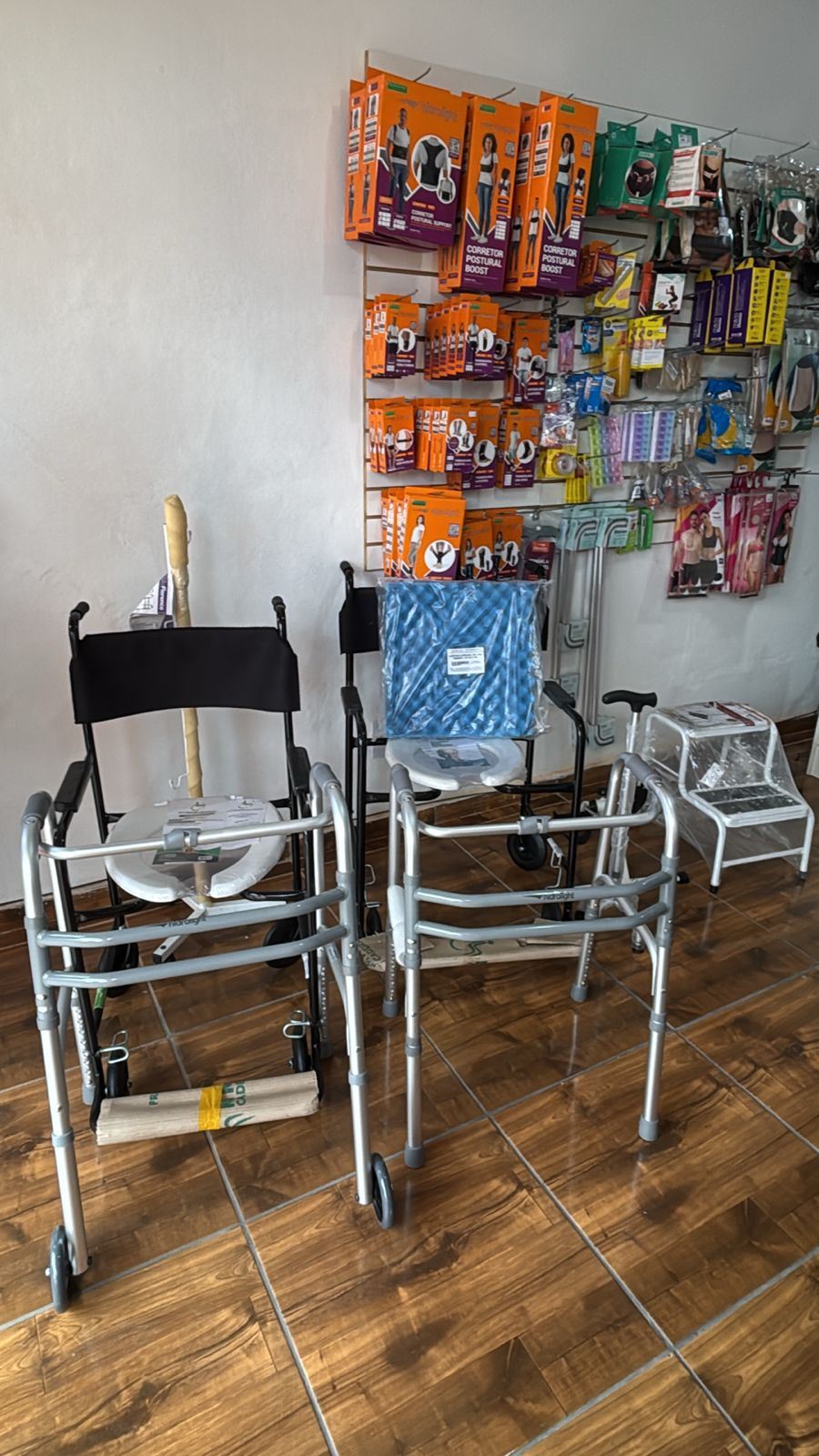 Ortopédica Santa Rita - Filial Machado