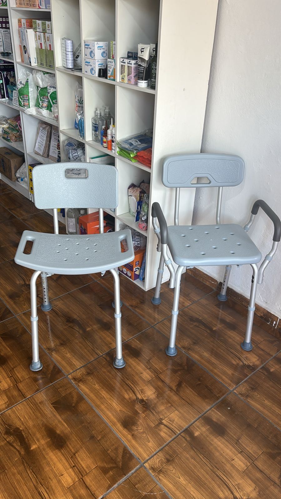 Ortopédica Santa Rita - Filial Machado