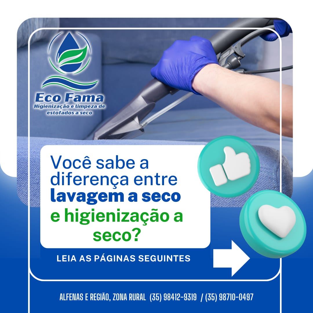 A ECO FAMA REALIZA uma higienização profunda  dos estofados eliminando os ácaros, vírus, bactérias, fungos, pó doméstico e outros agentes causadores de doenças RESPIRATÓRIAS E CUTÂNEAS.
