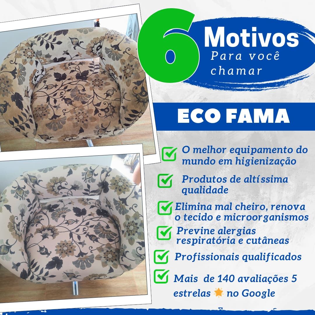 6 motivos para escolher a Eco Fama