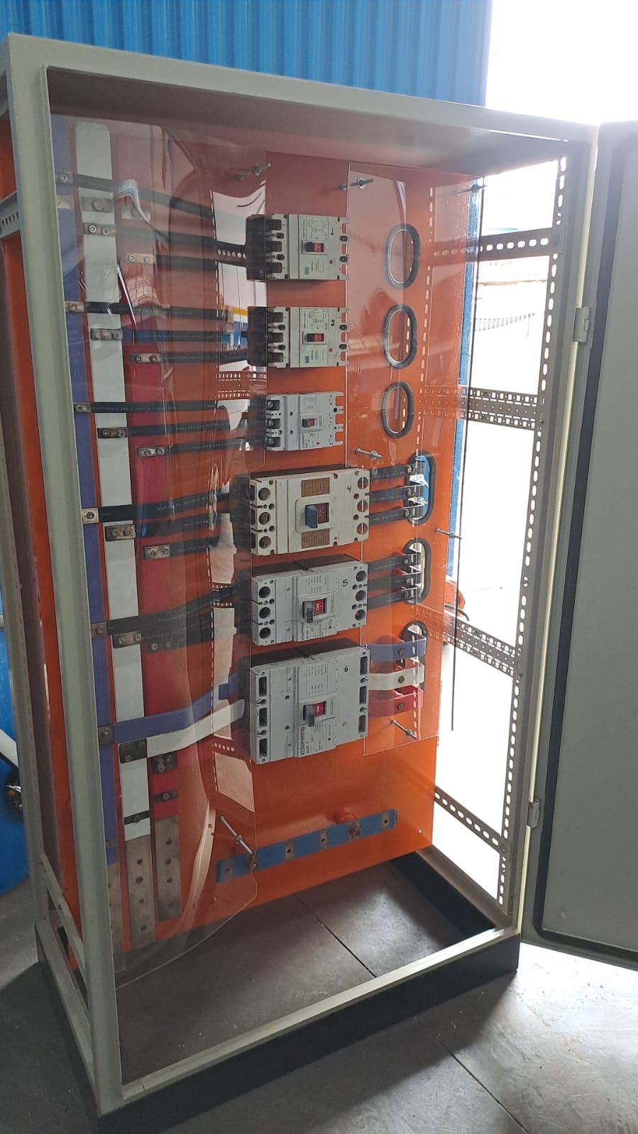 ESA Automação Industrial