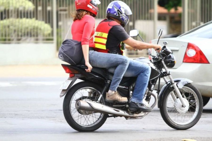 Estrela Moto Taxi, Ribeirão Preto, SP | Cliquei Achei