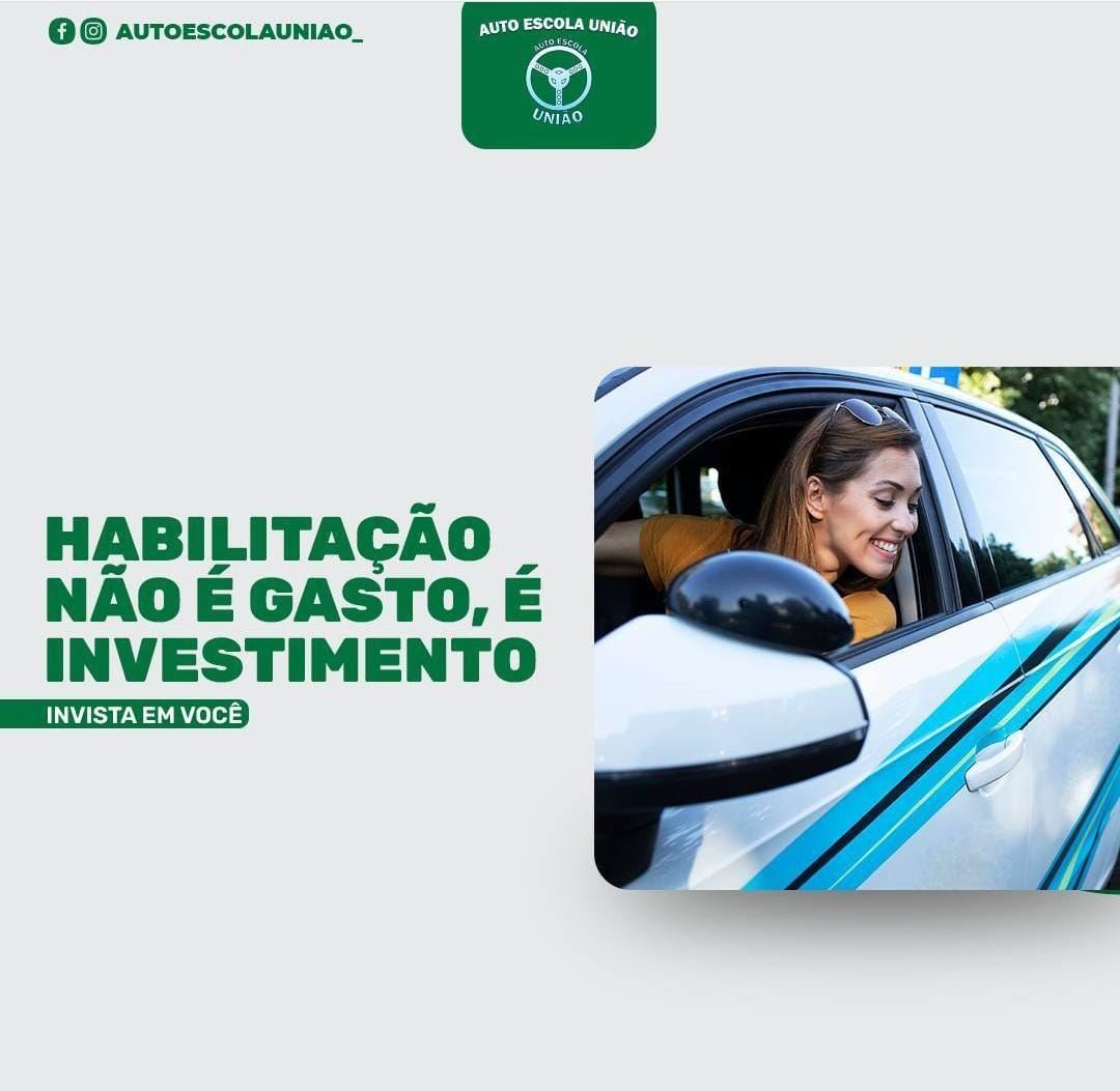 Auto escola União