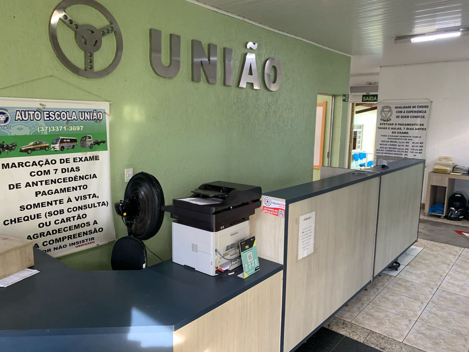 Auto Escola União