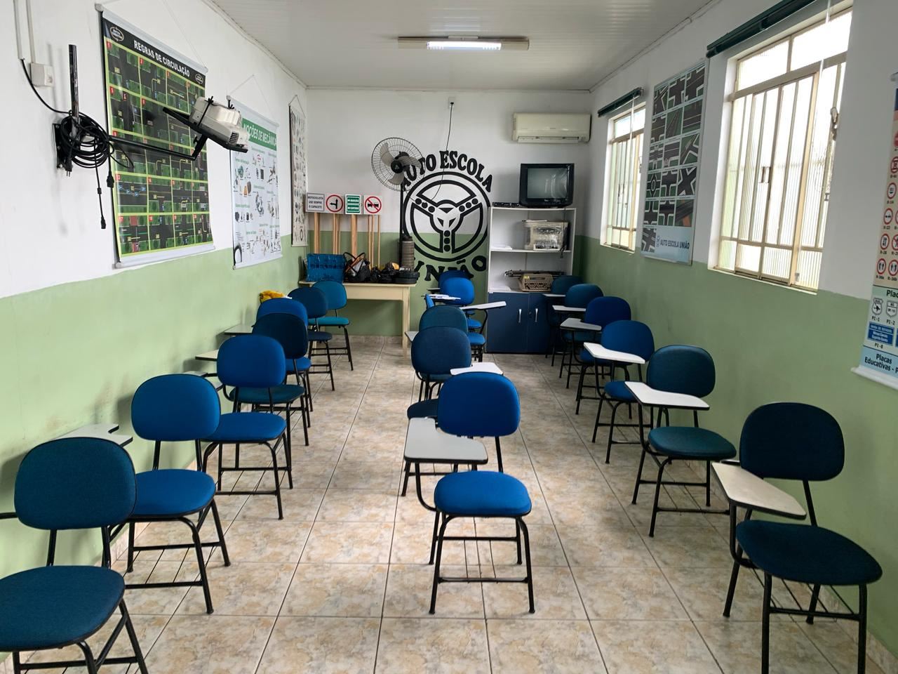 Auto Escola União