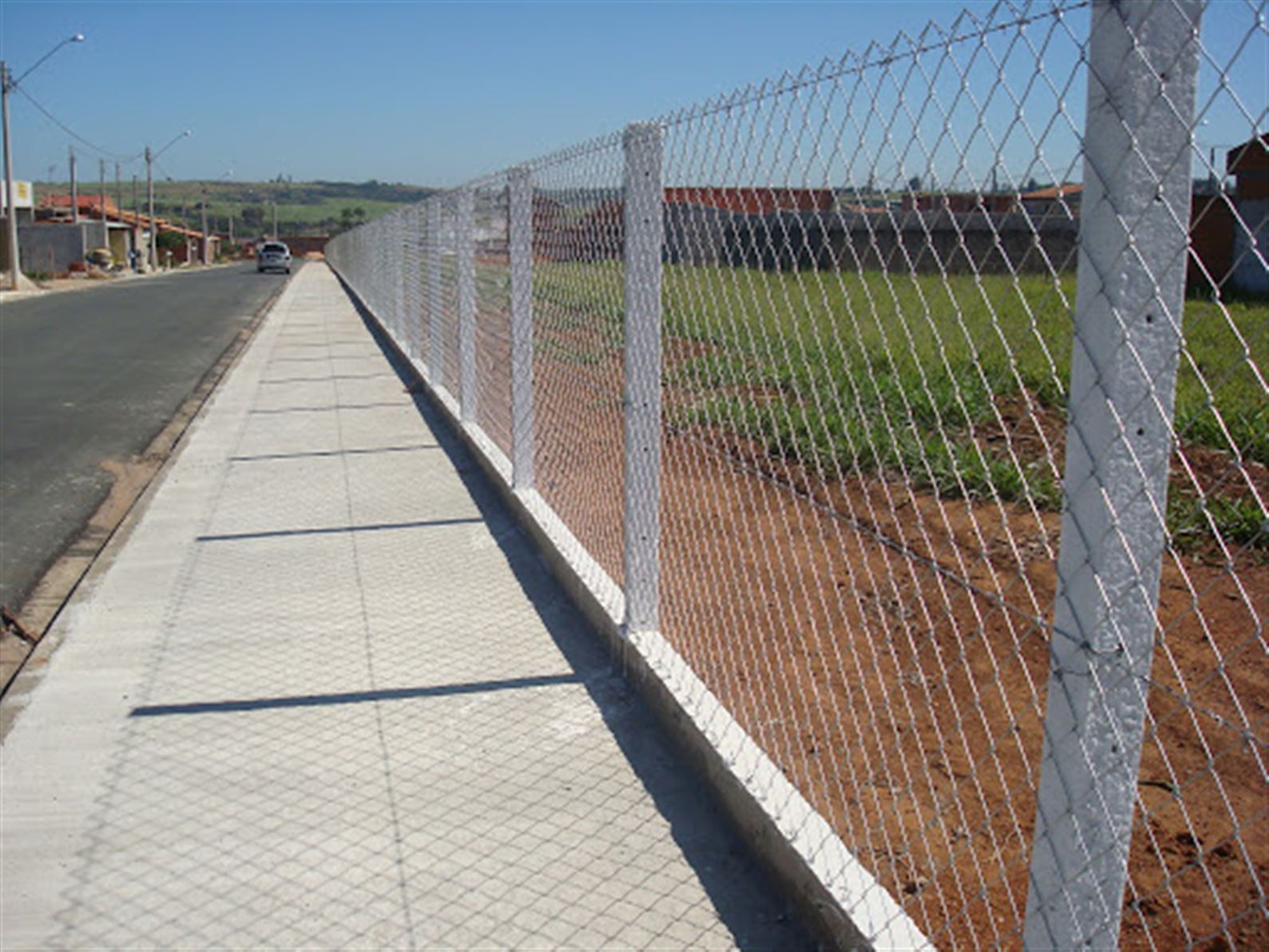 Foto 6 de Fabrilaje - Artefatos de Concreto, Lajes e Materiais de Const