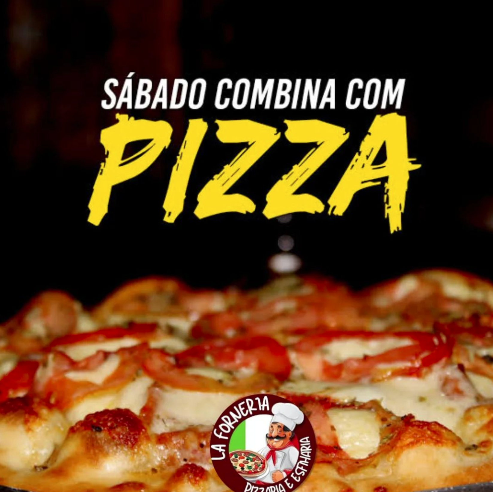 La Forneria - Pizzas & Esfihas