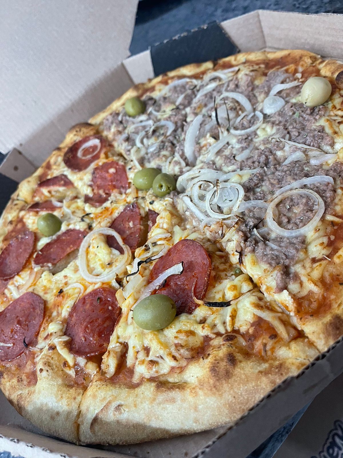 La Favoritta - Pizzas & Esfihas