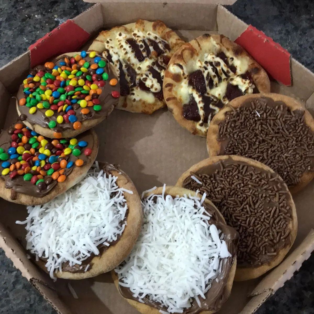 La Favoritta - Pizzas & Esfihas