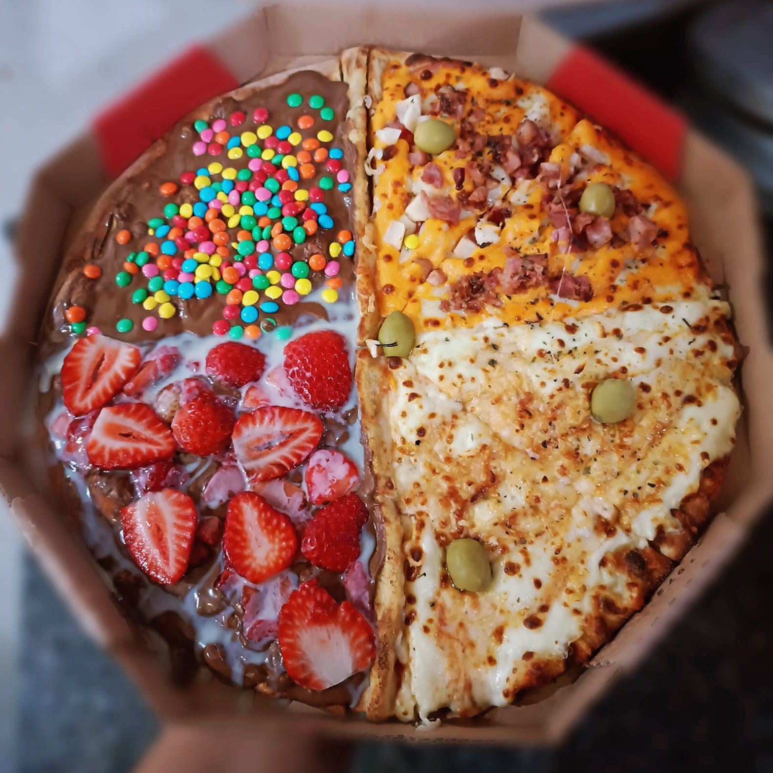 La Favoritta - Pizzas & Esfihas