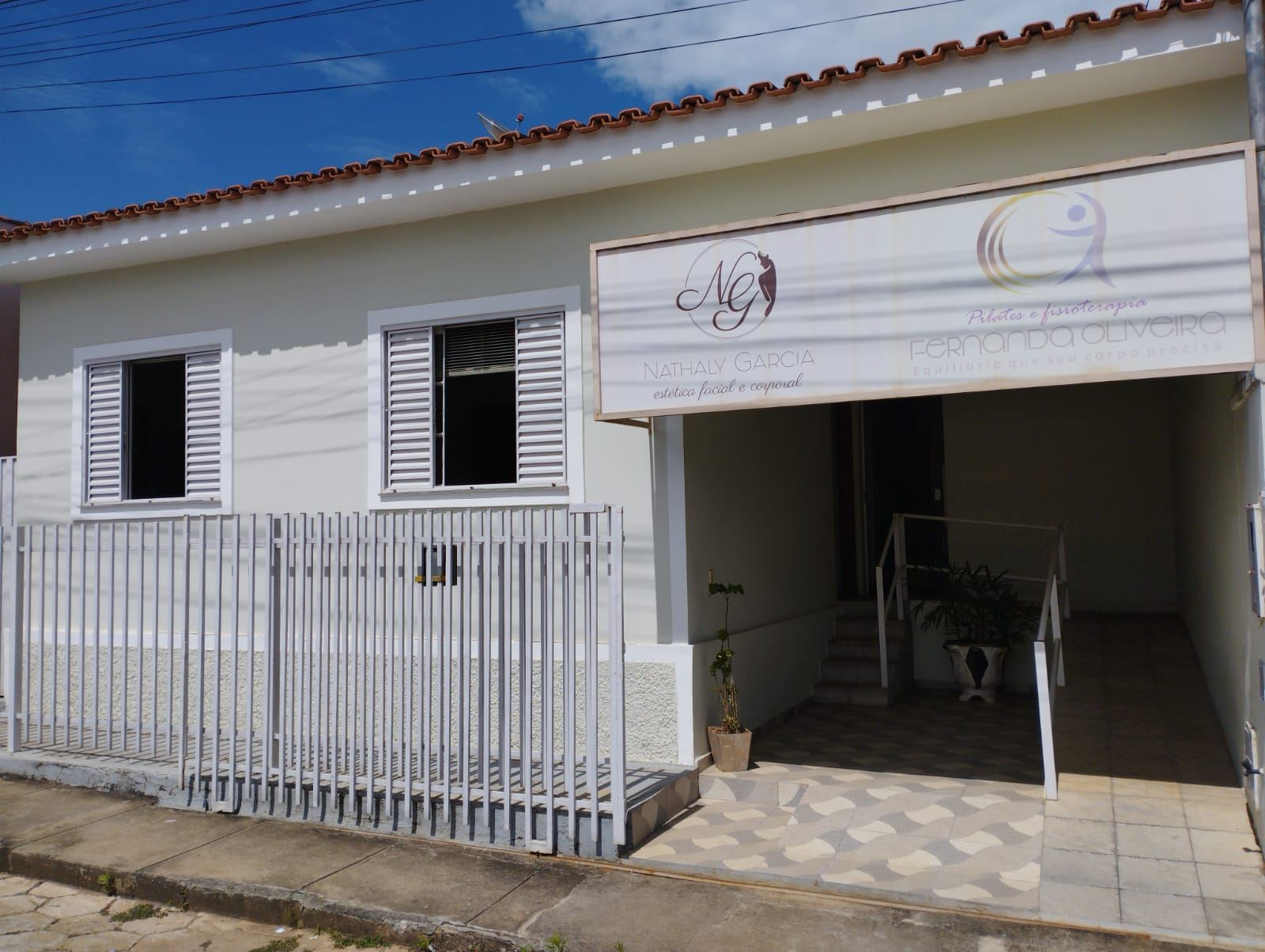 Venha conhecer o nosso espaço!