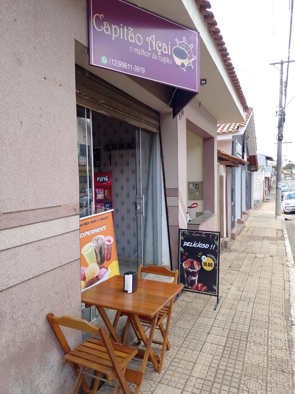 Capitão Açaí