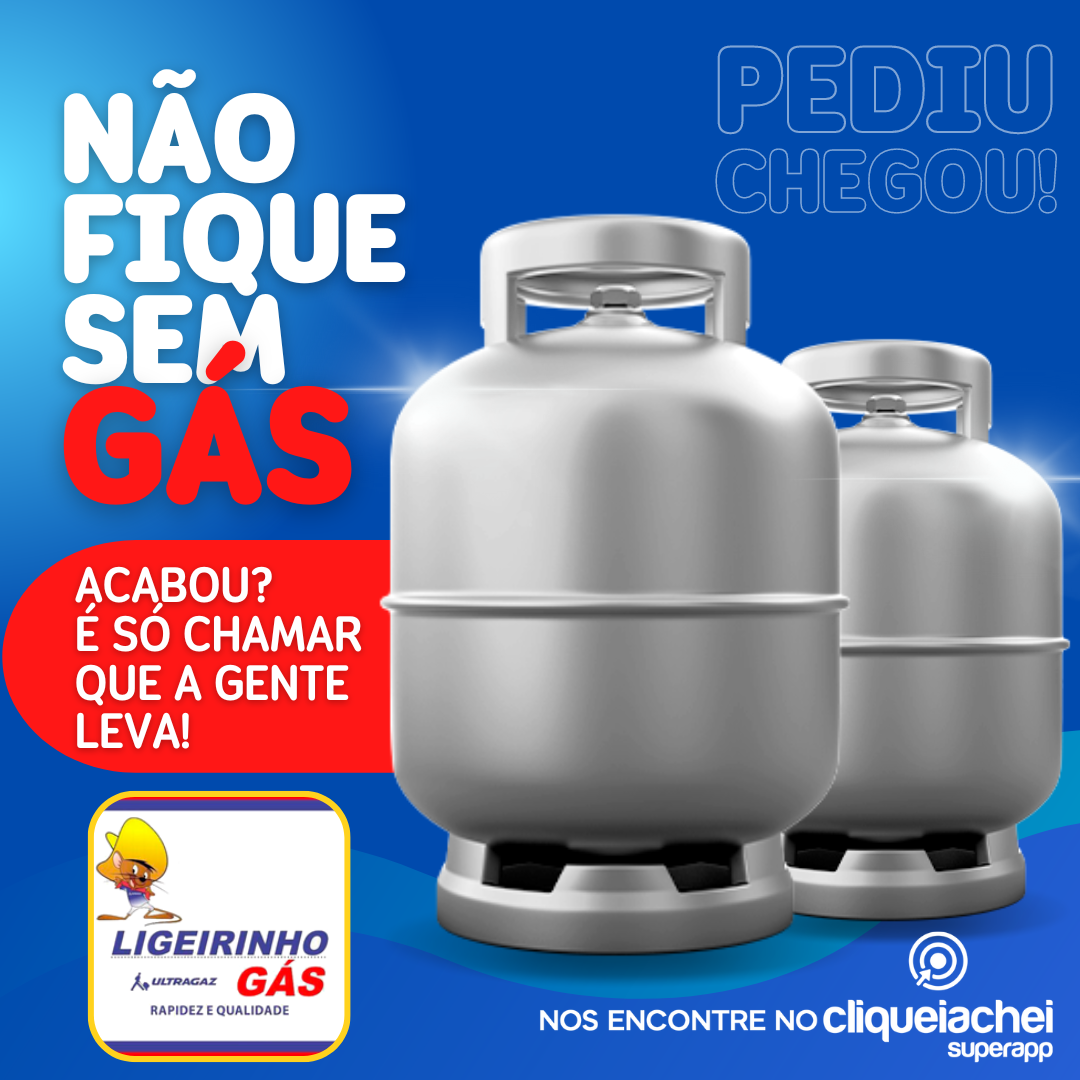 Faça seu Pedido!