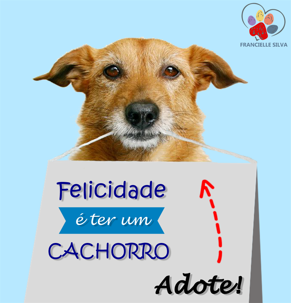 Adote!