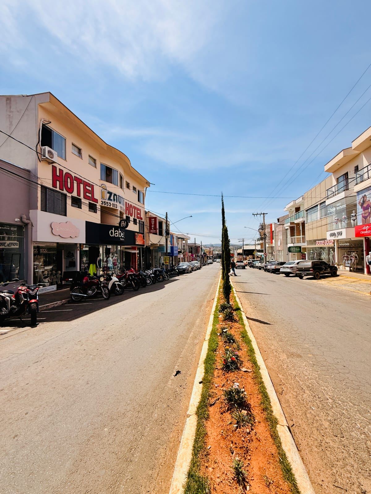Hotel Izaura