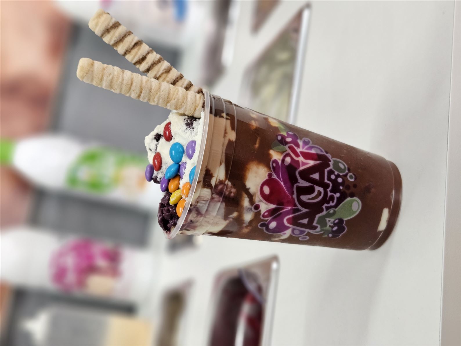 O melhor açaí