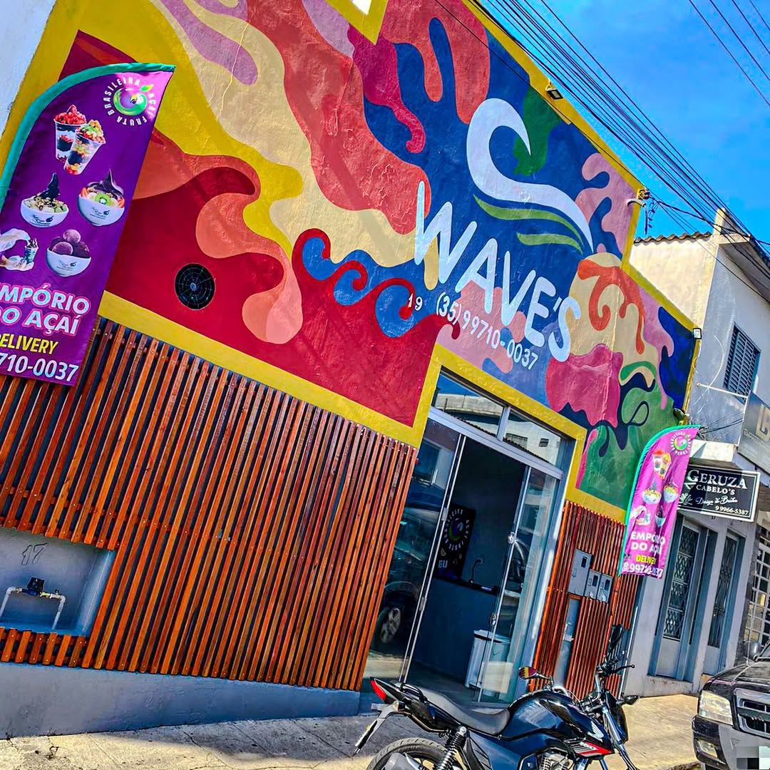 Waves Açaí