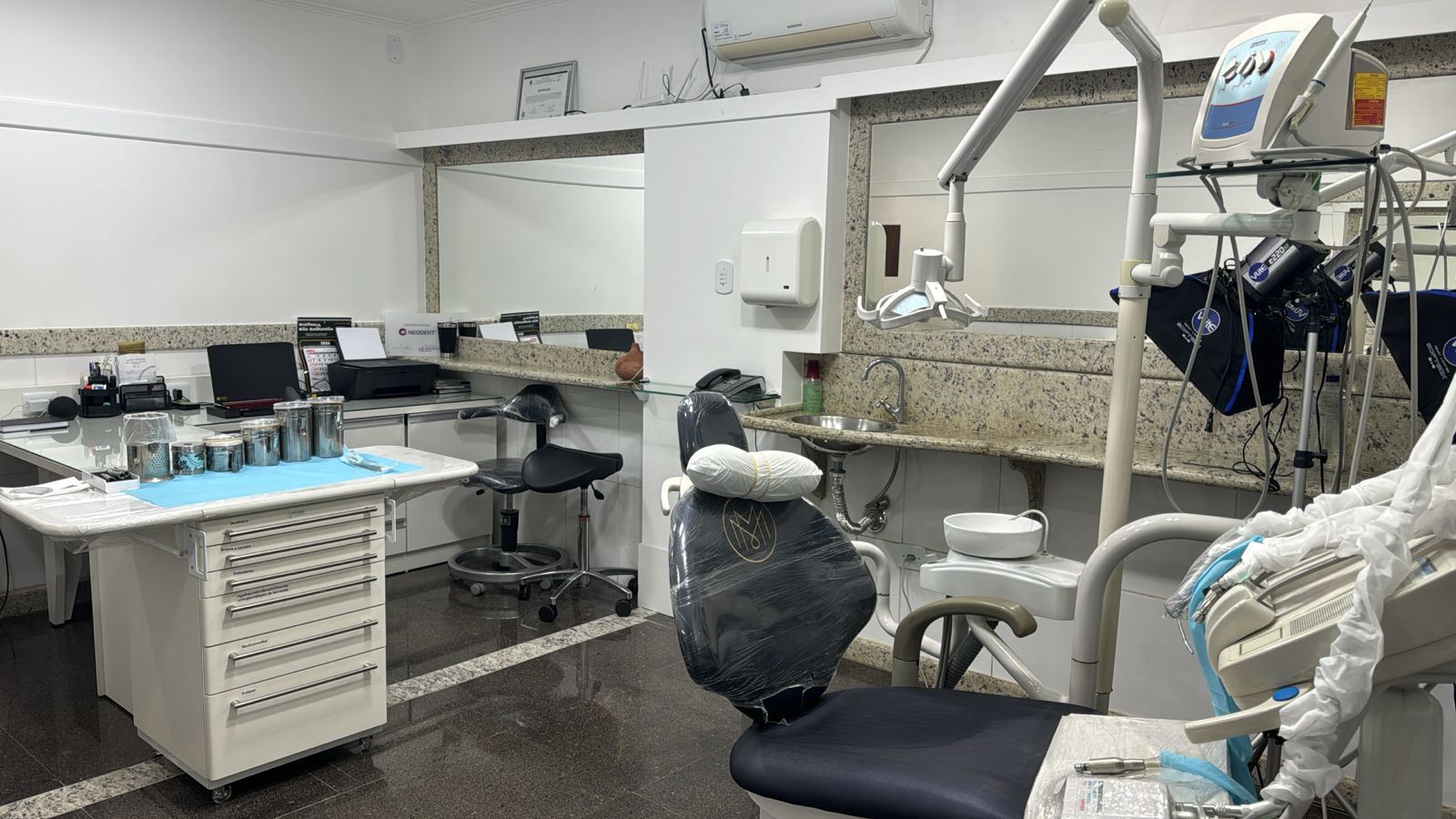 Martelli Odontologia