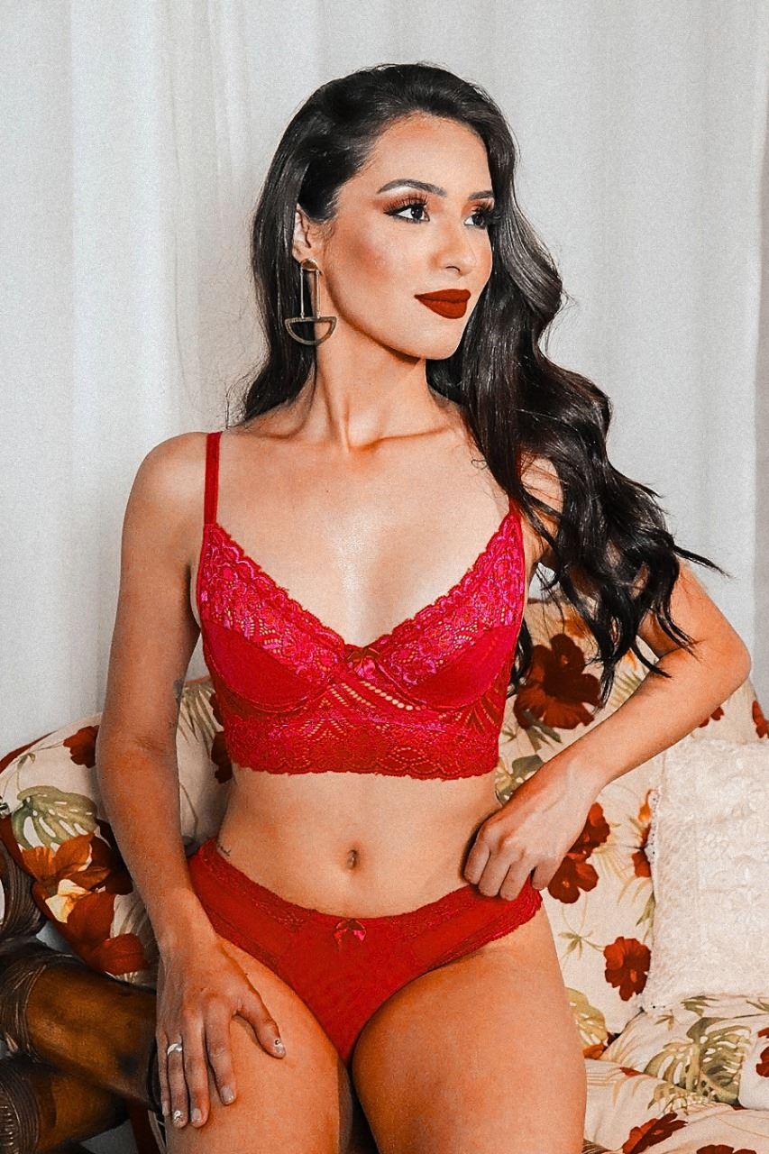 Sensualize Moda Íntima - Lingerie Juruaia/MG
