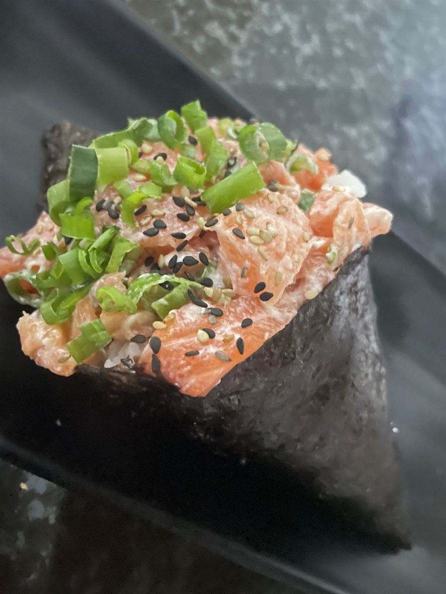 Temaki Filadélfia 🤤