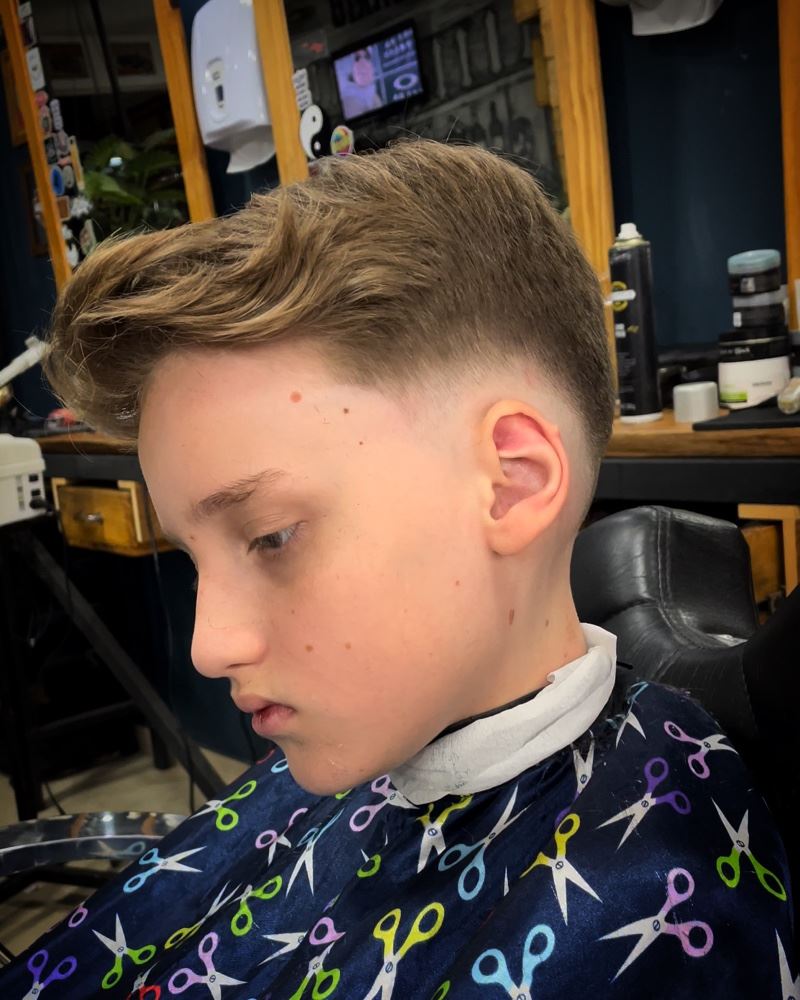 Hilário Barber Shop