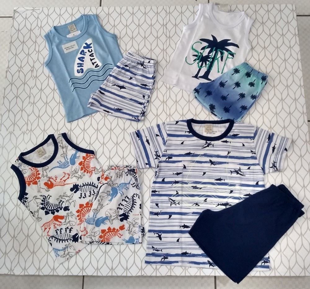 Pijamas?Temos🥰
E o precinho melhor ainda!
Apenas $29,99